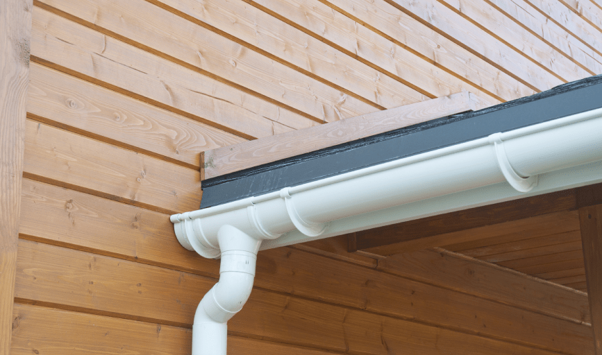 GUTTER REPAIR